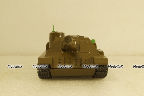 СУ-100 №2, СССР 1:43