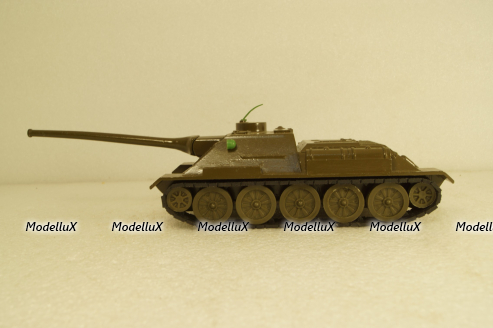 СУ-100 №2, СССР 1:43