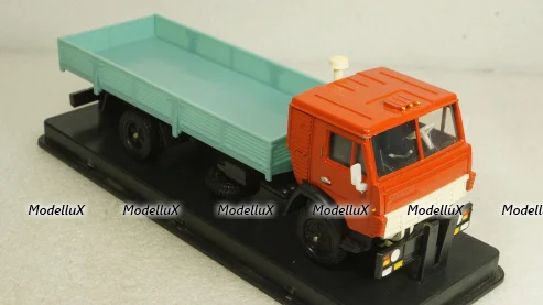 Камаз-5325, 10.1992г., Арек 1:43