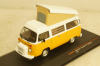 Volkswagen T2 Westfalia 1978 yellow/white, CLC422 , IXO 1:43