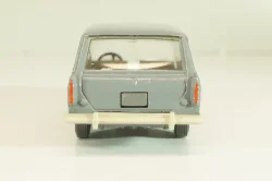 Москвич-434, серый, антихром, Тантал/Радон 1:43