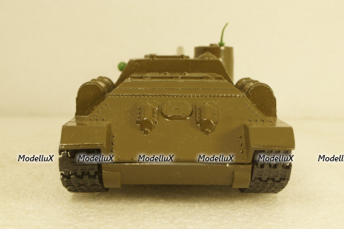 СУ-100 №2, СССР 1:43