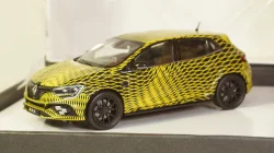 Renault Megane IV R.S. GP Monaco, Norev 1:43
