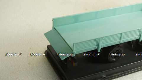 Камаз-5325, 10.1992г., Арек 1:43