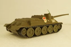 СУ-100 №2, СССР 1:43