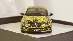 Renault Megane IV R.S. GP Monaco, Norev 1:43
