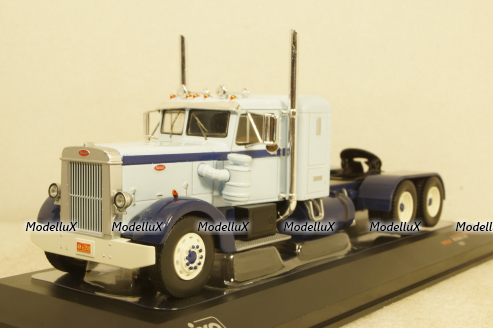 Peterbilt 350 1952 Blue, TR133, IXO 1:43