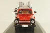 Opel Blitz 1.75t Feuerwehr drehleiter Sinsheim DL18 1952,  OPC007, Opel Collection #7 1:43