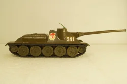 СУ-100 №2, СССР 1:43