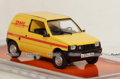 Renault Megane IV R.S. GP Monaco, Norev 1:43