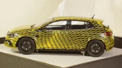 Renault Megane IV R.S. GP Monaco, Norev 1:43