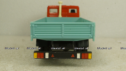 Камаз-5325, 10.1992г., Арек 1:43