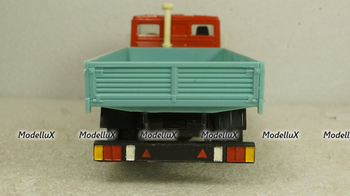 Камаз-5325, 10.1992г., Арек 1:43