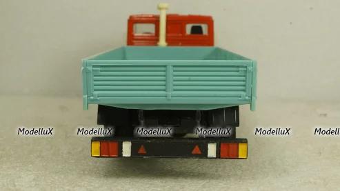 Камаз-5325, 10.1992г., Арек 1:43