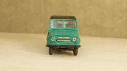 Peterbilt 350 1952 Blue, TR133, IXO 1:43
