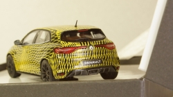 Renault Megane IV R.S. GP Monaco, Norev 1:43