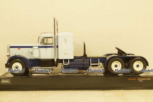 Peterbilt 350 1952 Blue, TR133, IXO 1:43