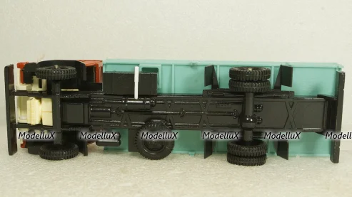 Камаз-5325, 10.1992г., Арек 1:43