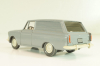 Москвич-434, серый, антихром, Тантал/Радон 1:43