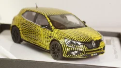 Renault Megane IV R.S. GP Monaco, Norev 1:43