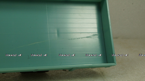 Камаз-5325, 10.1992г., Арек 1:43