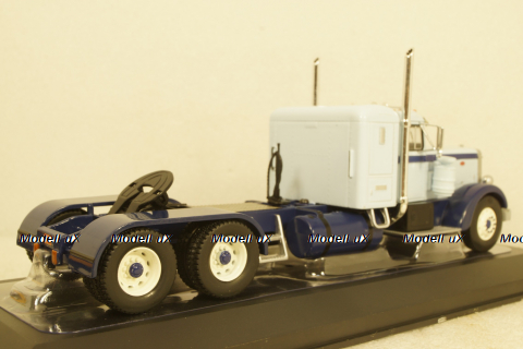Peterbilt 350 1952 Blue, TR133, IXO 1:43