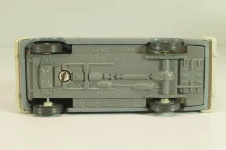 Москвич-434, серый, антихром, Тантал/Радон 1:43