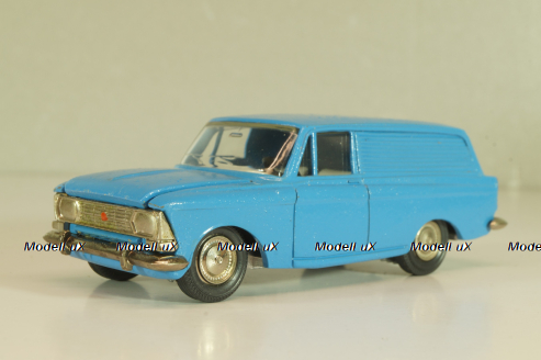 Москвич-433 А5, синий,Тантал/Радон 1:43