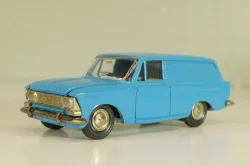 Москвич-433 А5, синий,Тантал/Радон 1:43