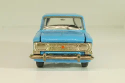 Москвич-433 А5, синий,Тантал/Радон 1:43