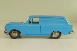 Москвич-433 А5, синий,Тантал/Радон 1:43