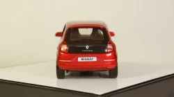 Renault Twingo generation 3 Facelift 2019 flame red, Norev 1:43