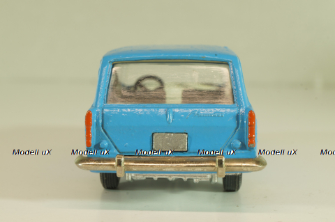 Москвич-433 А5, синий,Тантал/Радон 1:43