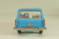 Москвич-433 А5, синий,Тантал/Радон 1:43