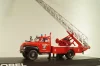 Opel Blitz 1.75t Feuerwehr drehleiter Sinsheim DL18 1952,  OPC007, Opel Collection #7 1:43