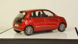 Renault Twingo generation 3 Facelift 2019 flame red, Norev 1:43