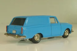 Москвич-433 А5, синий,Тантал/Радон 1:43