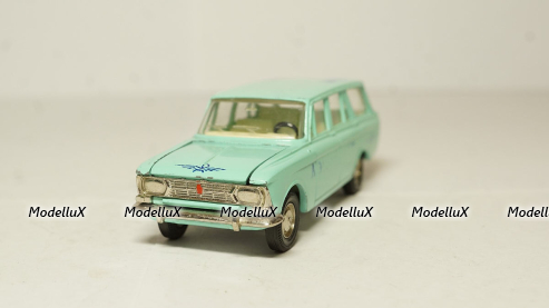 Камаз-4310, ООН, 12.1992г., Арек 1:43