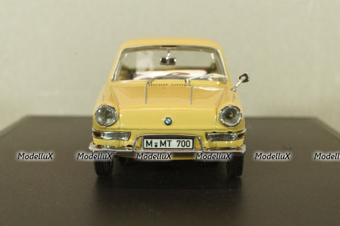 BMW 700 1959, beige, 80420153662, Minichamps 1:43