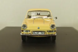 BMW 700 1959, beige, 80420153662, Minichamps 1:43