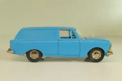 Москвич-433 А5, синий,Тантал/Радон 1:43