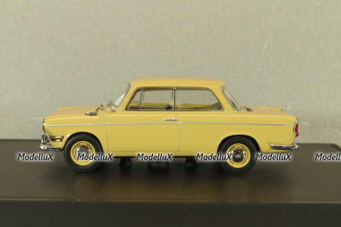 BMW 700 1959, beige, 80420153662, Minichamps 1:43