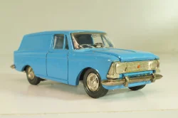 Москвич-433 А5, синий,Тантал/Радон 1:43