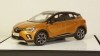 Renault Captur 2020 taklamakan orange/black, Norev 1:43