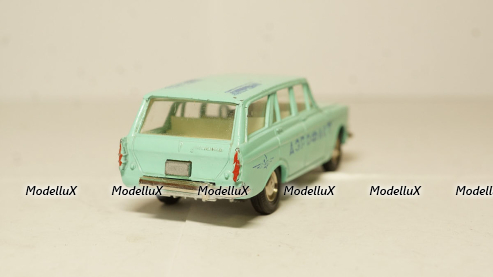 Камаз-4310, ООН, 12.1992г., Арек 1:43