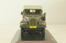 ГАЗ-69 4х4 1954, хаки, IST012, IST 1:43