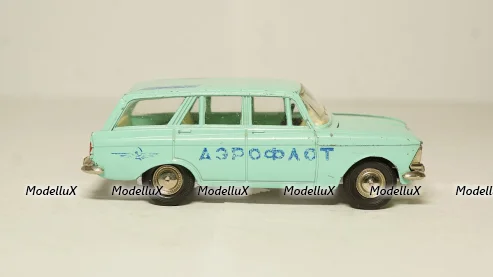 Лаз-695Н бело-синий, Classicbus 1:43 