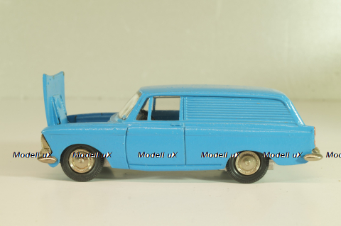 Москвич-433 А5, синий,Тантал/Радон 1:43