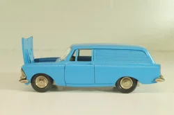 Москвич-433 А5, синий,Тантал/Радон 1:43