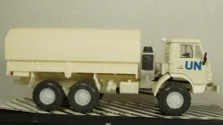 Камаз-4310, ООН, 12.1992г., Арек 1:43